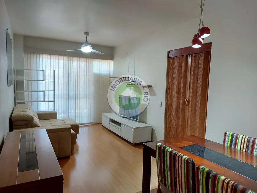 Foto 1 de Apartamento com 2 Quartos à venda, 80m² em Taquara, Rio de Janeiro