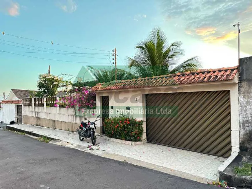 Foto 1 de Casa com 4 Quartos à venda, 520m² em Dom Pedro, Manaus