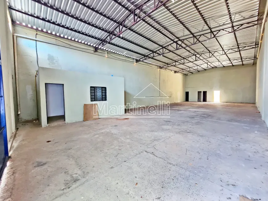 Foto 1 de Galpão/Depósito/Armazém à venda, 290m² em Jardim Salgado Filho, Ribeirão Preto