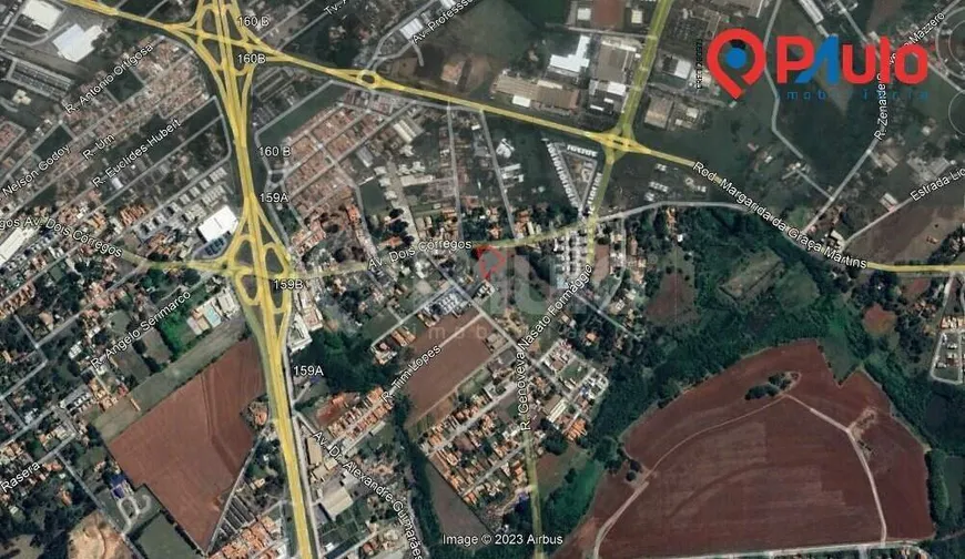 Foto 1 de Lote/Terreno à venda, 3723m² em Dois Córregos, Piracicaba