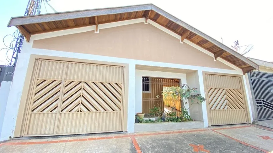Foto 1 de Casa com 3 Quartos à venda, 250m² em Algodoal, Piracicaba