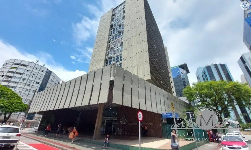 Foto 1 de Sala Comercial para alugar, 40m² em Centro, Florianópolis