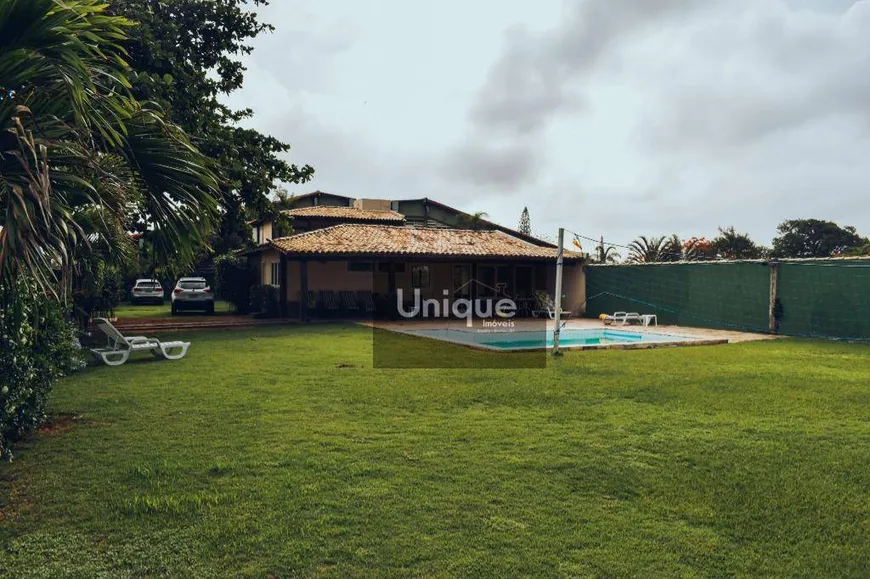 Foto 1 de Casa com 4 Quartos à venda, 270m² em Baia Formosa, Armação dos Búzios