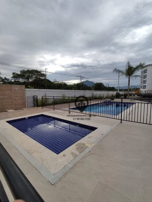 Foto 1 de Apartamento com 2 Quartos à venda, 48m² em Campo Grande, Rio de Janeiro