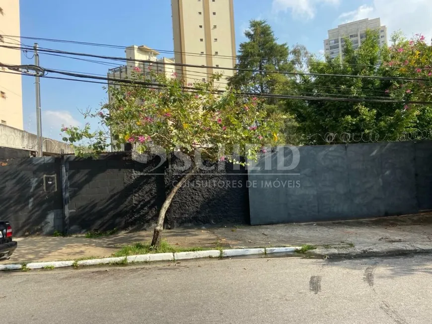 Foto 1 de Lote/Terreno à venda, 601m² em Vila Santa Catarina, São Paulo