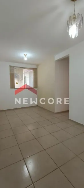 Foto 1 de Apartamento com 3 Quartos à venda, 52m² em Jardim dos Calegaris, Paulínia