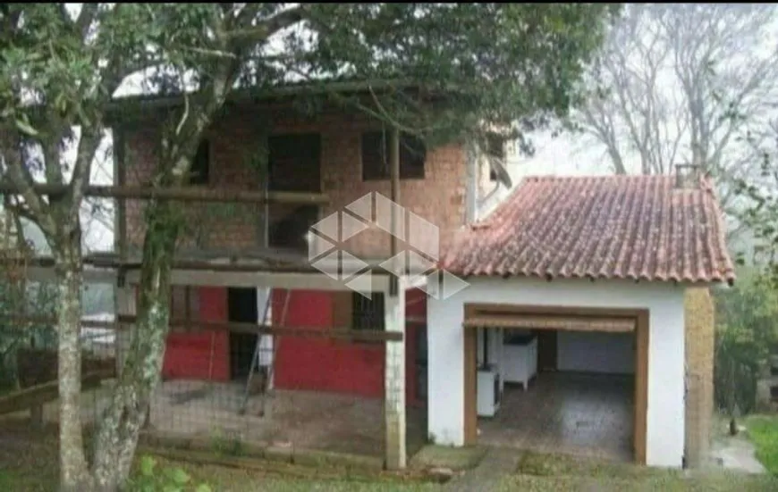 Foto 1 de Casa com 2 Quartos à venda, 2296m² em Krahe, Viamão