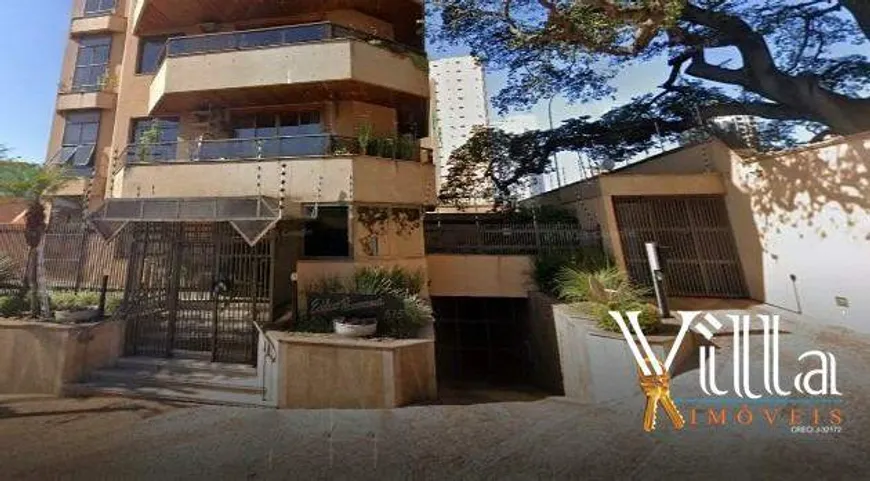 Foto 1 de Apartamento com 4 Quartos à venda, 359m² em Centro, Limeira