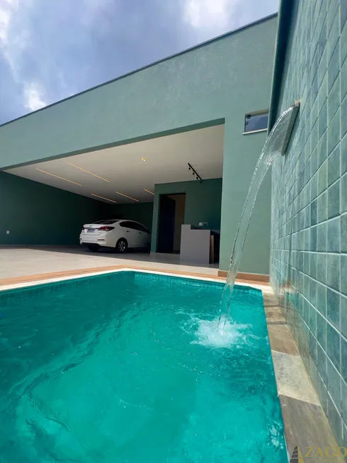 Foto 1 de Casa com 3 Quartos à venda, 251m² em Esplanada Primo Meneghetti, Franca