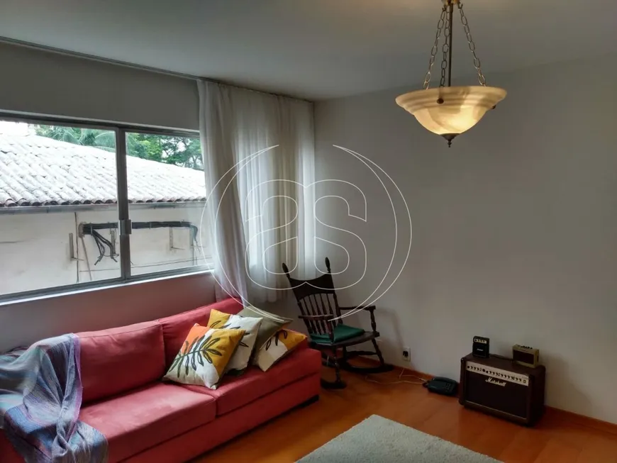Foto 1 de Apartamento com 2 Quartos à venda, 74m² em Moema, São Paulo