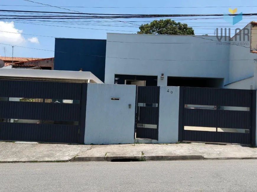 Foto 1 de Casa com 3 Quartos à venda, 281m² em Parque Jataí, Votorantim