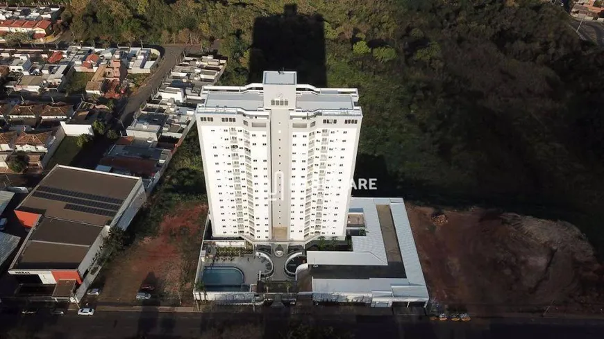 Foto 1 de Apartamento com 3 Quartos à venda, 140m² em Água Branca, Piracicaba