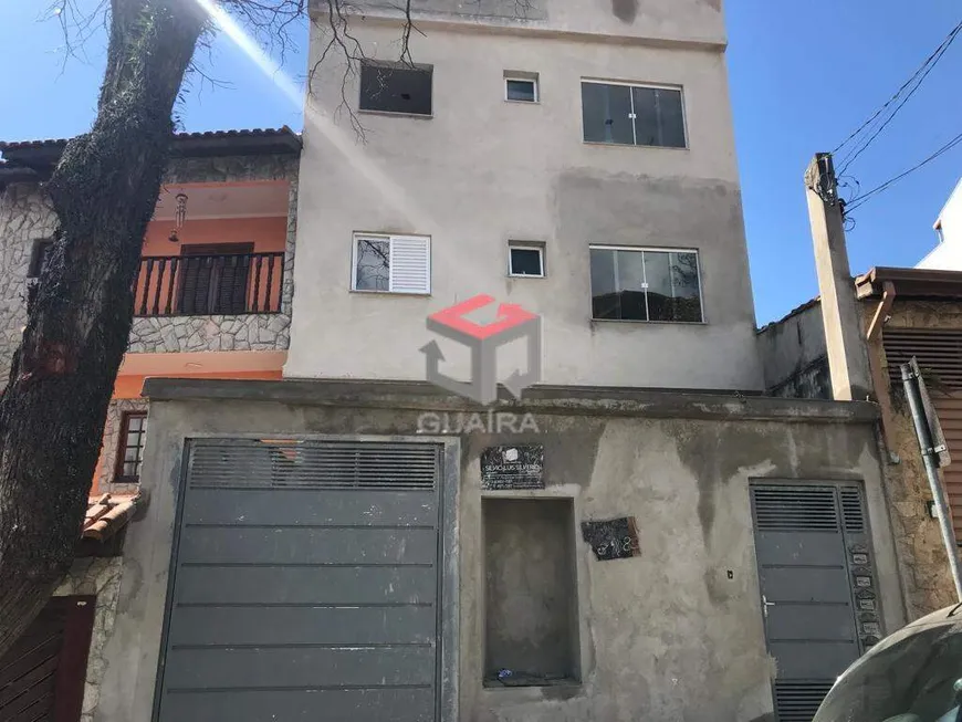 Foto 1 de Apartamento com 2 Quartos à venda, 47m² em Francisco Matarazzo, Santo André