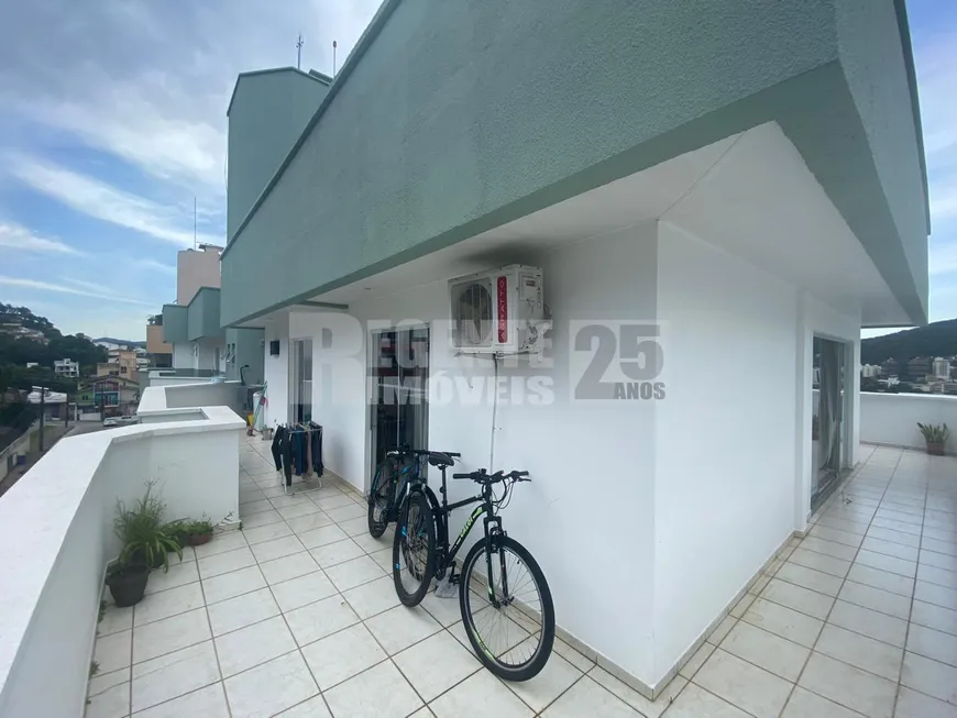 Foto 1 de Cobertura com 2 Quartos à venda, 170m² em Trindade, Florianópolis