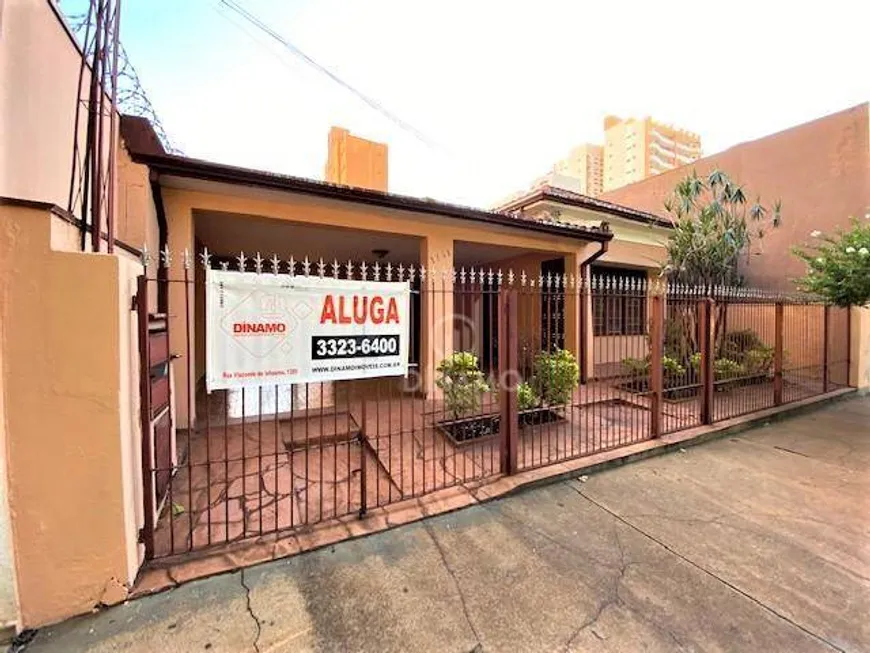 Foto 1 de Imóvel Comercial para alugar, 177m² em Centro, Ribeirão Preto