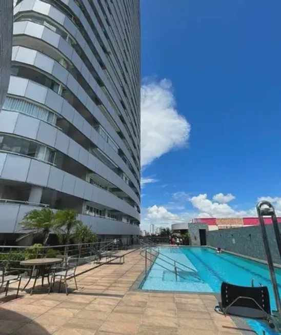Foto 1 de Apartamento com 1 Quarto para alugar, 39m² em Fátima, Belém
