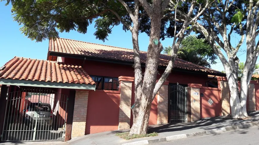Foto 1 de Casa com 3 Quartos à venda, 188m² em Jardim Panorama, Vinhedo