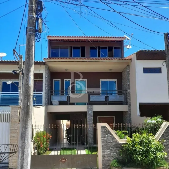 Foto 1 de Casa com 3 Quartos à venda, 196m² em Alphaville, Campos dos Goytacazes