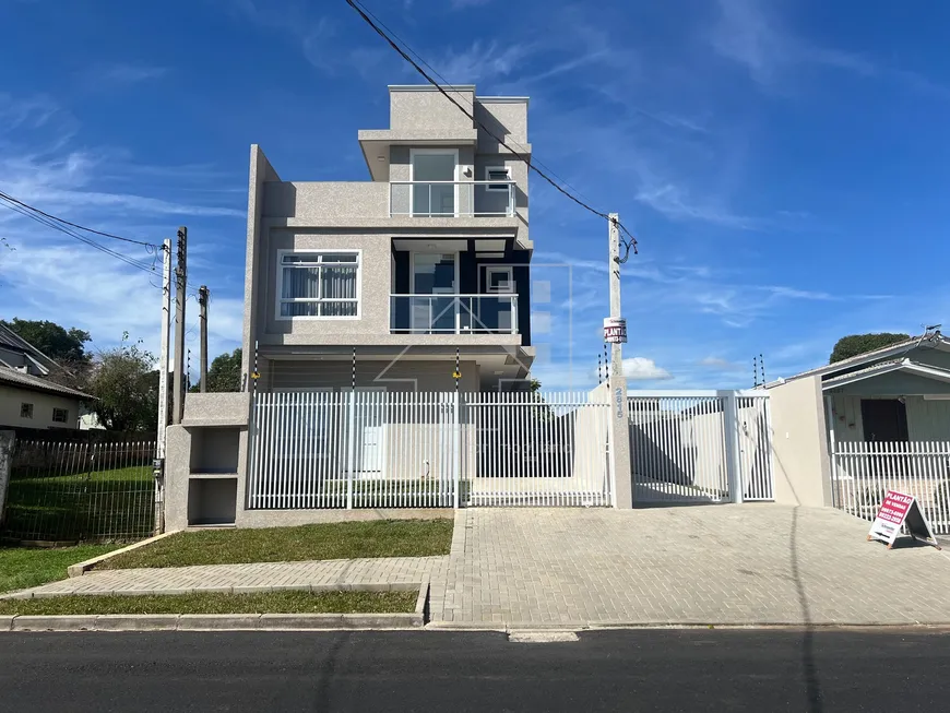 Foto 1 de Casa de Condomínio com 3 Quartos à venda, 111m² em Boqueirão, Curitiba