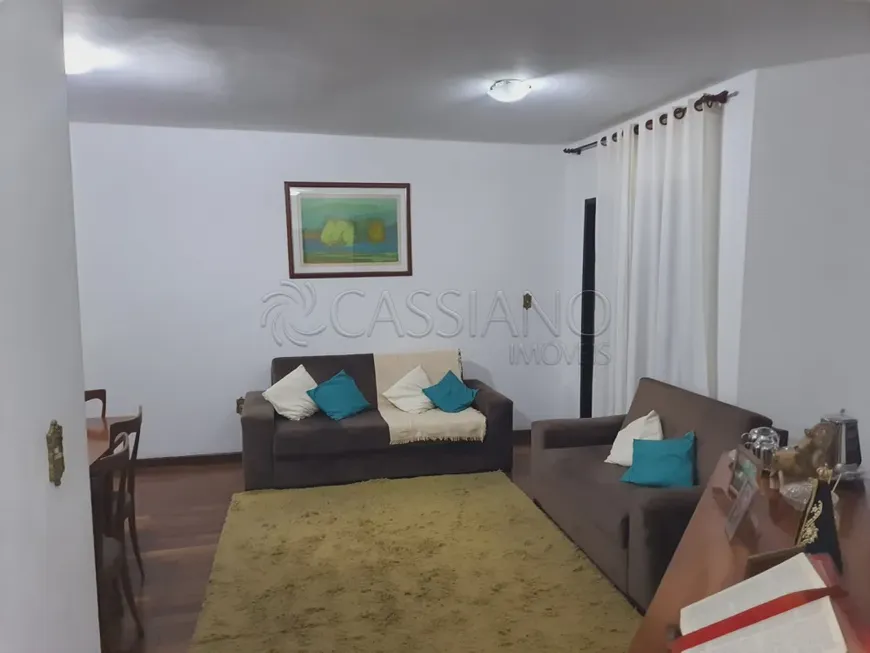 Foto 1 de Apartamento com 3 Quartos à venda, 81m² em Parque Industrial, São José dos Campos