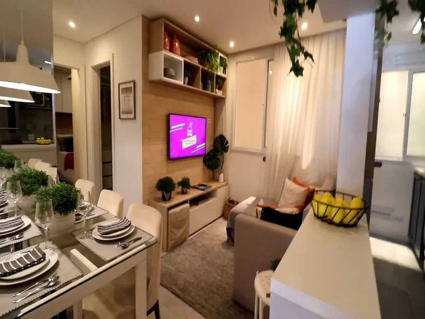 Foto 1 de Apartamento com 2 Quartos à venda, 41m² em Cidade Líder, São Paulo