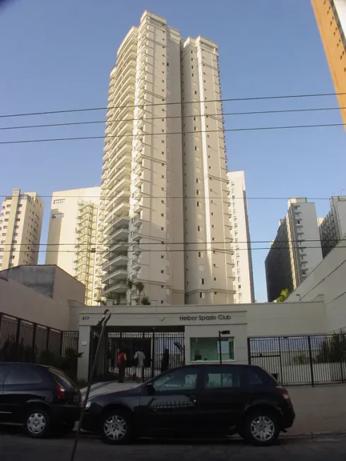 Foto 1 de Apartamento com 3 Quartos à venda, 86m² em Vila Mariana, São Paulo