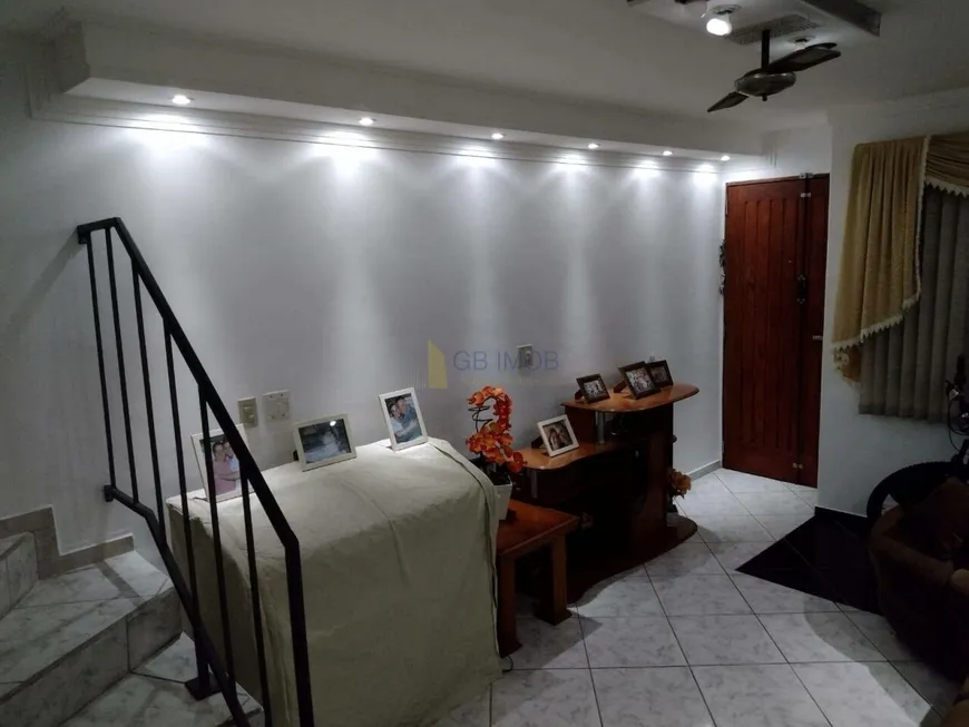 Foto 1 de Sobrado com 2 Quartos à venda, 96m² em Vila de Vito, Jundiaí