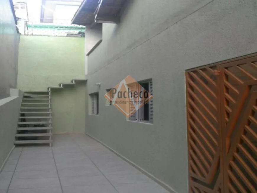 Foto 1 de Casa com 2 Quartos à venda, 80m² em Vila Guilherme, São Paulo