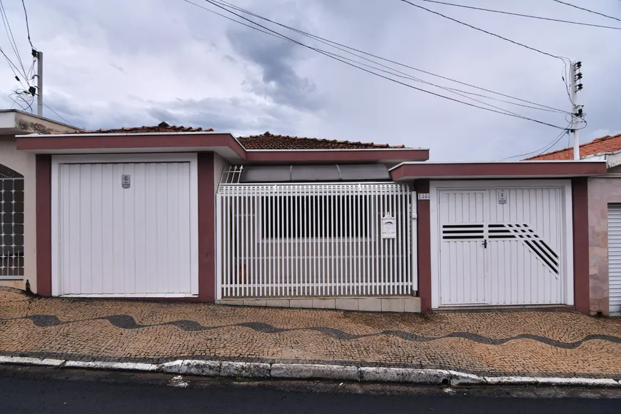 Foto 1 de Casa com 3 Quartos à venda, 188m² em Santa Cruz, Rio Claro