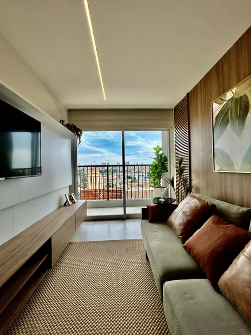 Foto 1 de Apartamento com 2 Quartos à venda, 77m² em Centro, Anápolis
