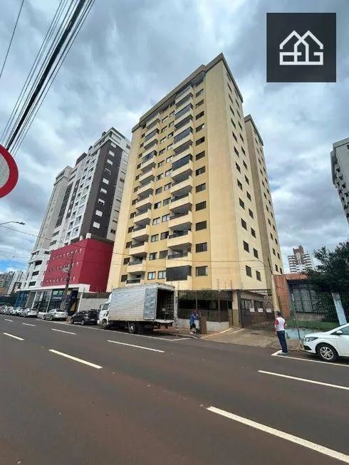 Foto 1 de Apartamento com 3 Quartos à venda, 107m² em Centro, Cascavel