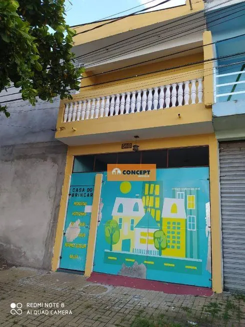 Foto 1 de Sobrado com 3 Quartos à venda, 158m² em Calmon Viana, Poá