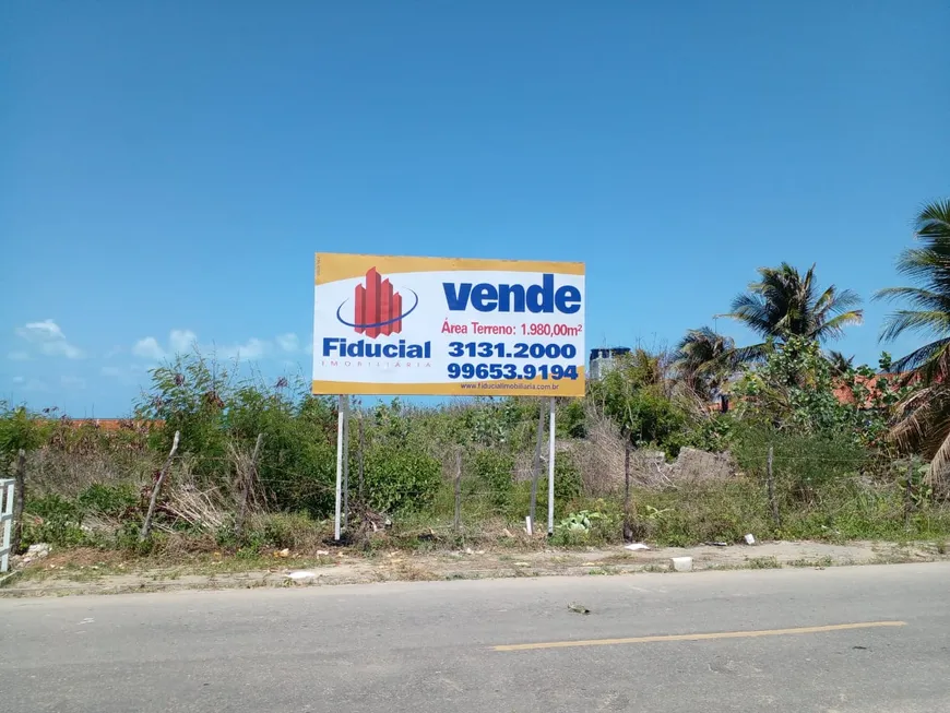 Foto 1 de Lote/Terreno à venda em Parque Leblon, Caucaia