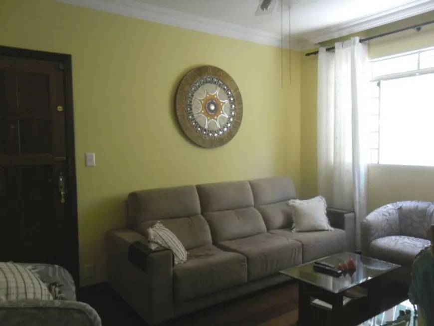 Foto 1 de Apartamento com 3 Quartos à venda, 121m² em Palmares, Belo Horizonte