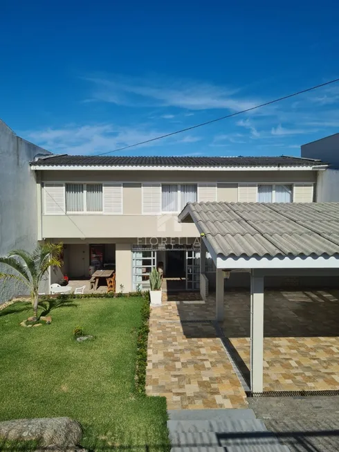 Foto 1 de Casa com 3 Quartos à venda, 308m² em Itaguaçu, Florianópolis