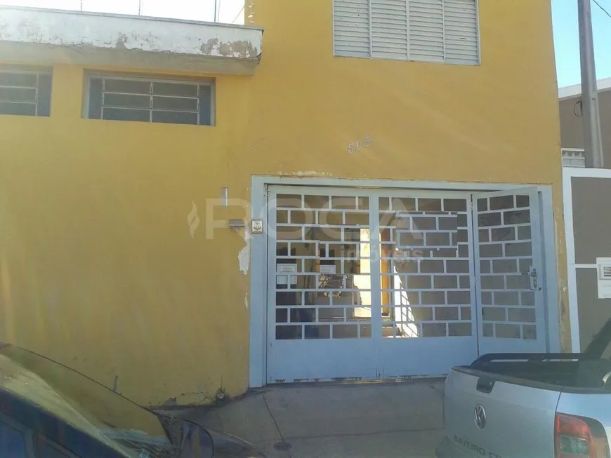 Foto 1 de Casa com 4 Quartos à venda, 201m² em Vila Carmem, São Carlos