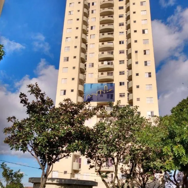 Foto 1 de Apartamento com 2 Quartos à venda, 54m² em Cangaíba, São Paulo