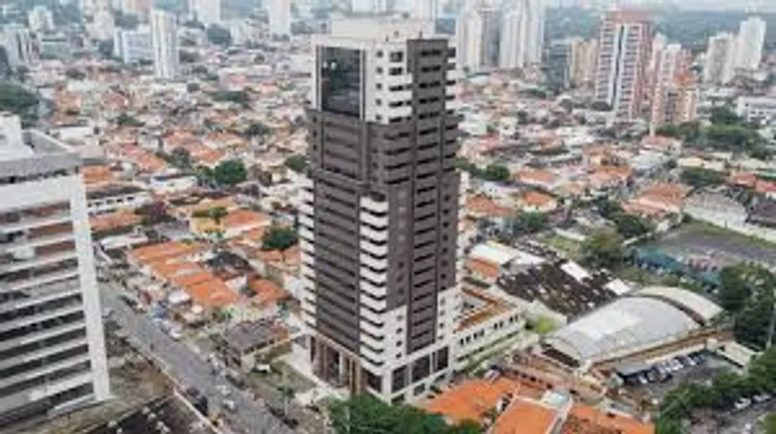 Foto 1 de Sala Comercial para venda ou aluguel, 64m² em Santo Amaro, São Paulo