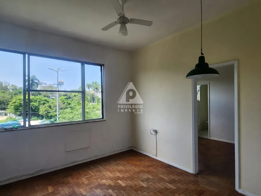 Foto 1 de Apartamento com 1 Quarto à venda, 37m² em Leblon, Rio de Janeiro