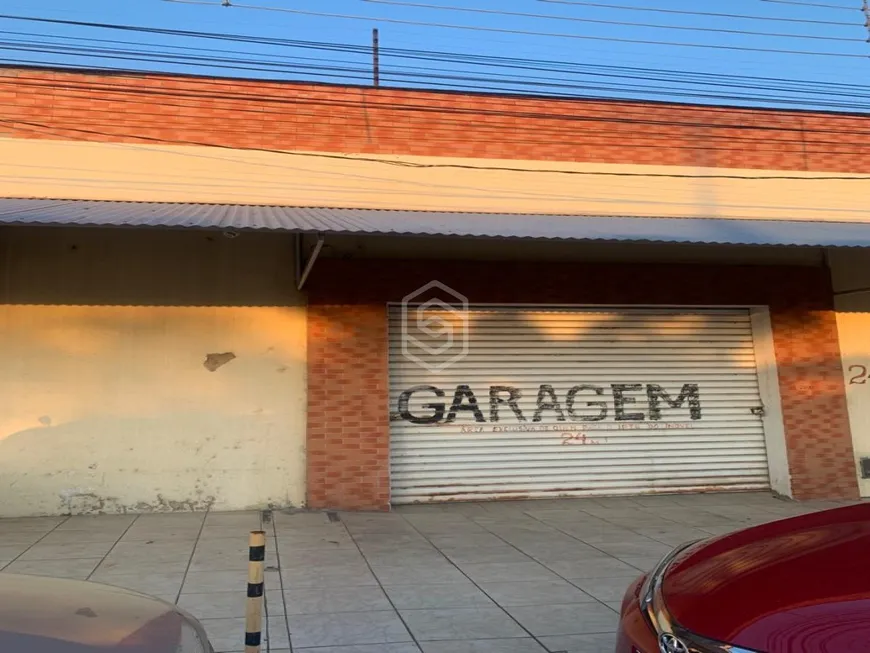 Foto 1 de Galpão/Depósito/Armazém para alugar, 1200m² em Marques, Teresina