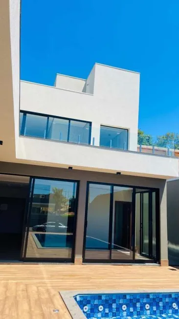 Foto 1 de Casa de Condomínio com 5 Quartos à venda, 457m² em Rifaina, Rifaina