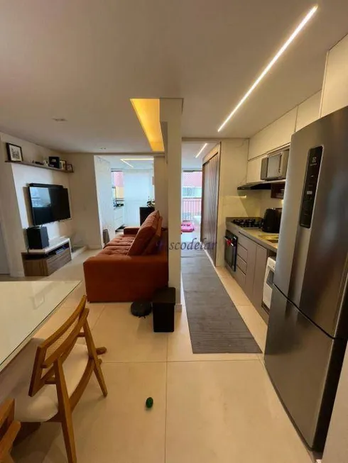 Foto 1 de Apartamento com 2 Quartos à venda, 65m² em Mandaqui, São Paulo