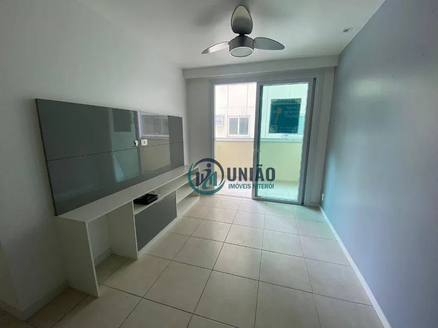 Foto 1 de Apartamento com 2 Quartos à venda, 62m² em Badu, Niterói