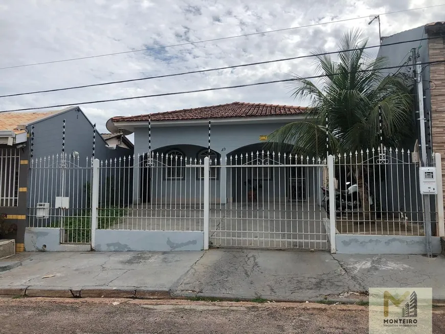 Foto 1 de Casa com 3 Quartos à venda, 200m² em Carumbé, Cuiabá