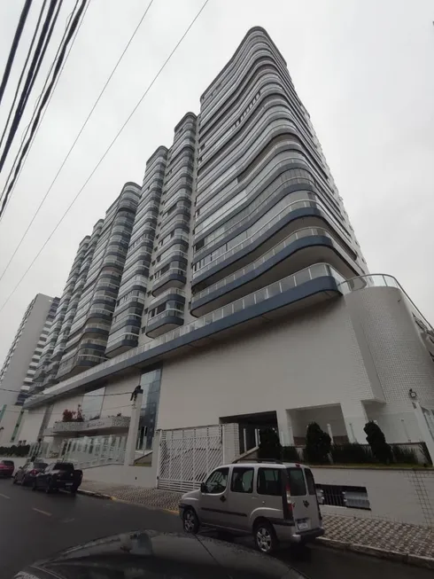 Foto 1 de Apartamento com 3 Quartos para alugar, 150m² em Vila Tupi, Praia Grande