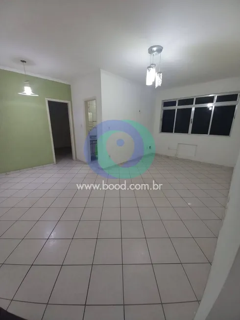 Foto 1 de Apartamento com 1 Quarto para venda ou aluguel, 62m² em Pompeia, Santos