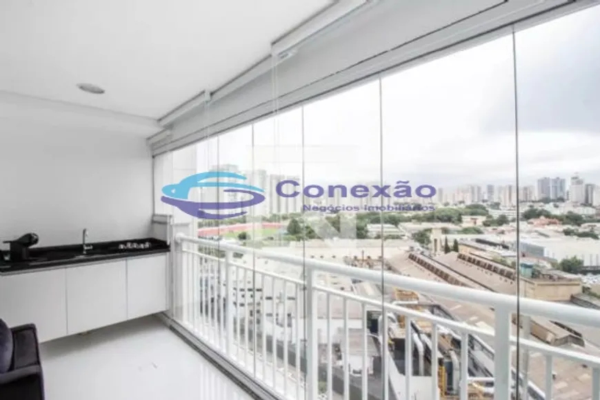Foto 1 de Apartamento com 2 Quartos à venda, 76m² em Água Branca, São Paulo