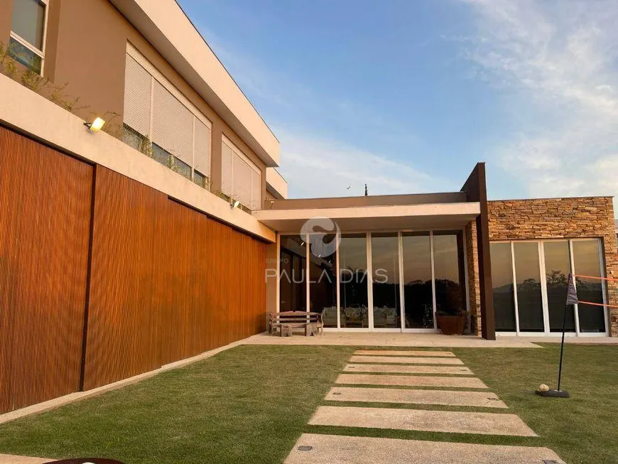 Foto 1 de Casa de Condomínio com 5 Quartos à venda, 1330m² em Condominio Terras de Sao Lucas, Sorocaba