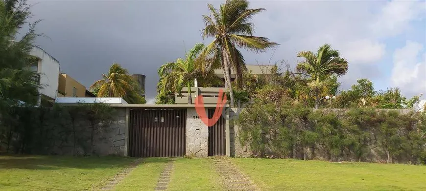 Foto 1 de Casa com 5 Quartos para alugar, 500m² em Vicente Pinzon, Fortaleza