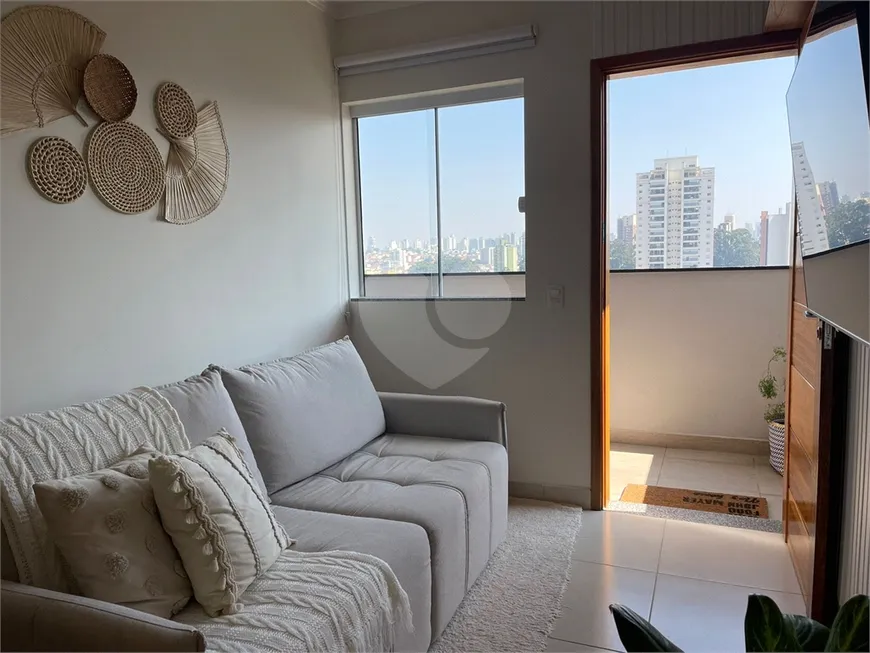 Foto 1 de Apartamento com 2 Quartos à venda, 46m² em Vila Guilherme, São Paulo